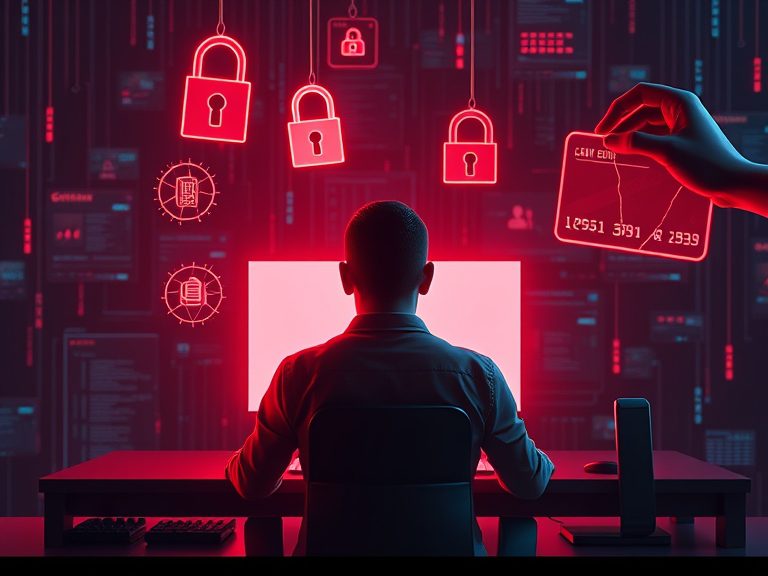 What is Cybercrime and How to Protect Yourself?