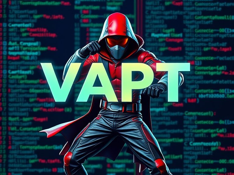 What is VAPT in Cyber Security