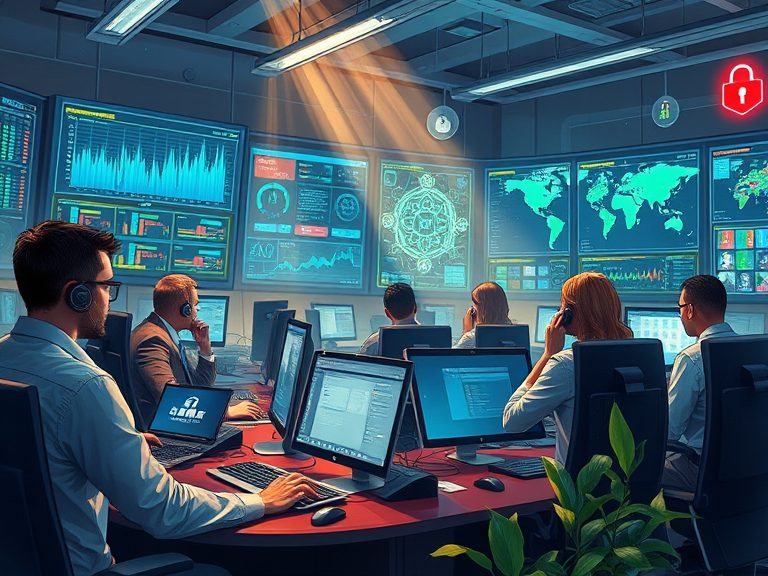 How to Respond to a Cybersecurity Incident: A Step-by-Step Guide