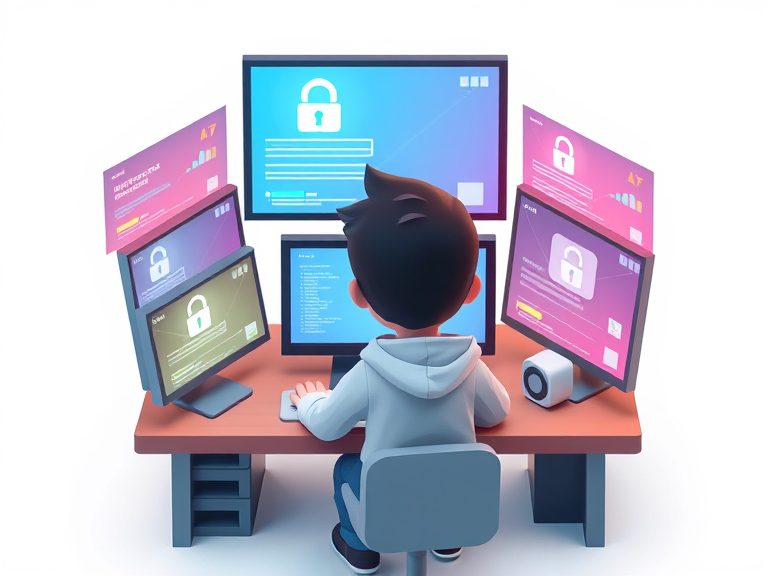 What is Cyber Security? Easily Explained