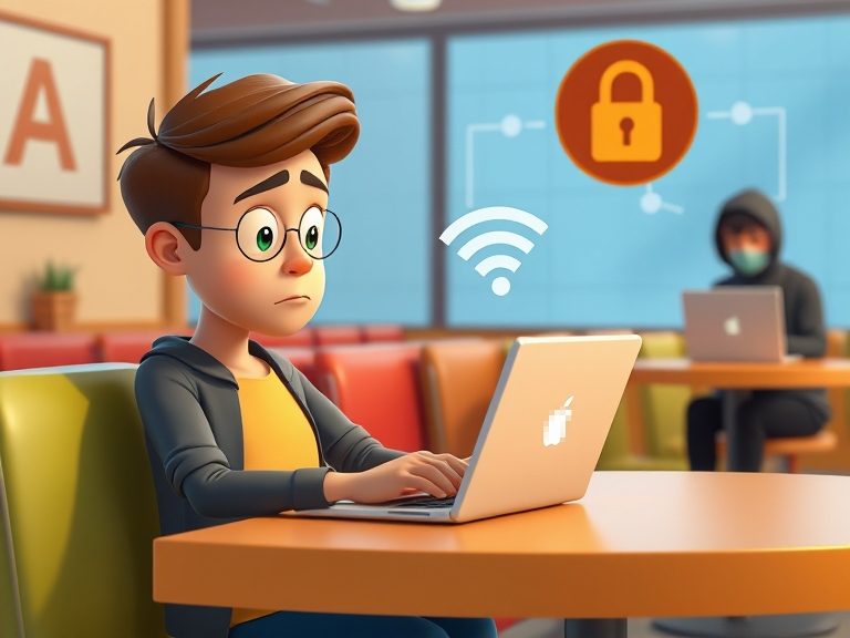 The Risks of Public Wi-Fi: How to Stay Safe