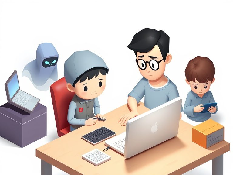 Cybersecurity for Parents: Protecting Your Family in the Digital World