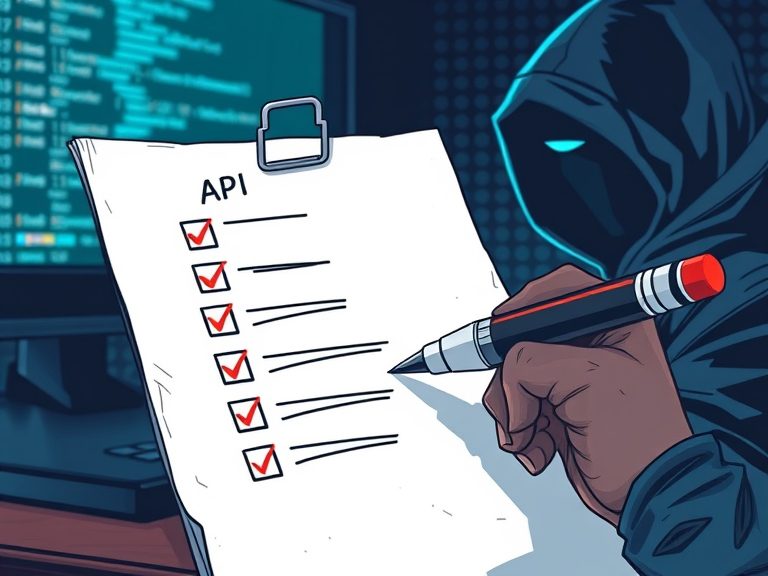 API Security Checklist – Hackers Hate This!