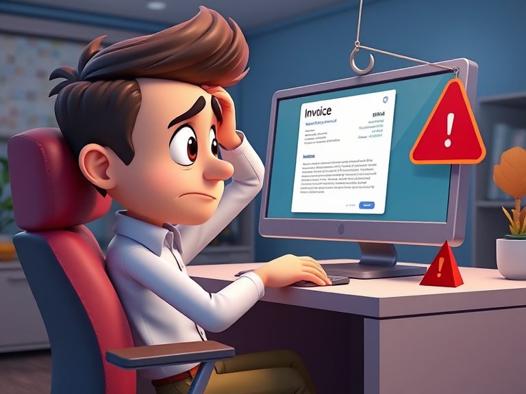 Understanding Vendor Email Compromise (VEC): A Rising Cybersecurity Threat