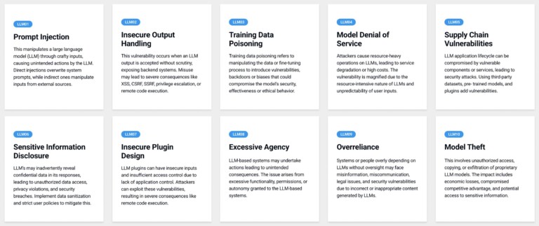 OWASP Top 10 for LLMs: A Simple Guide image 2 2
