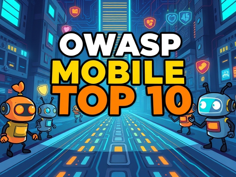 OWASP Mobile Top 10 – Simplified