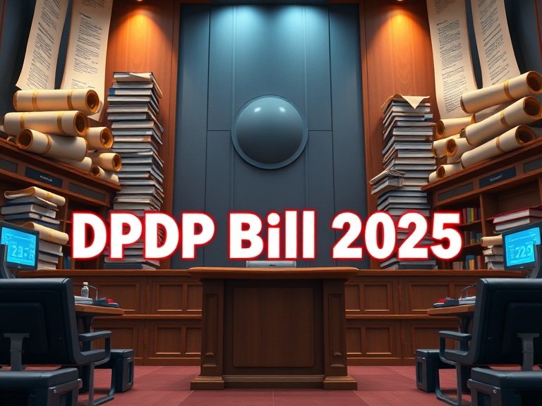 Digital Personal Data Protection Bill, 2025 – Draft Release