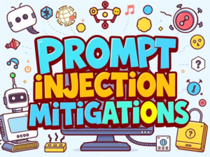 prompt injection mitigations
