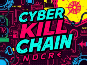 cyber kill chain