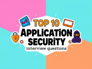 Top 10 Web Application Security Interview Questions | Most Asked