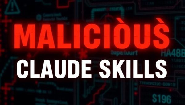 malicious claude skills