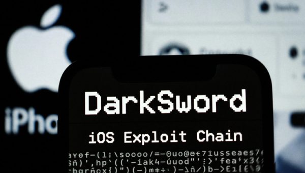 DarkSword iOS Zero-Day Chain Uses 3 Zero-Days and 6 CVEs for Full Device Takeover