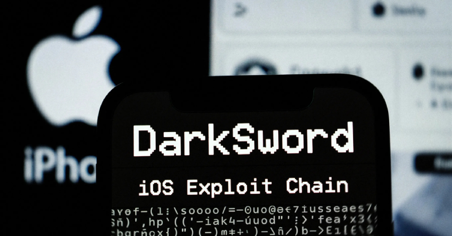 DarkSword iOS Zero-Day Chain Uses 3 Zero-Days and 6 CVEs for Full Device Takeover