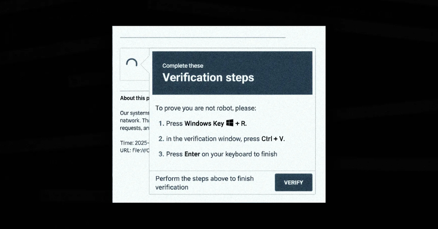 DeepLoad Malware Campaign Uses ClickFix, WMI and APC Injection to Steal Credentials