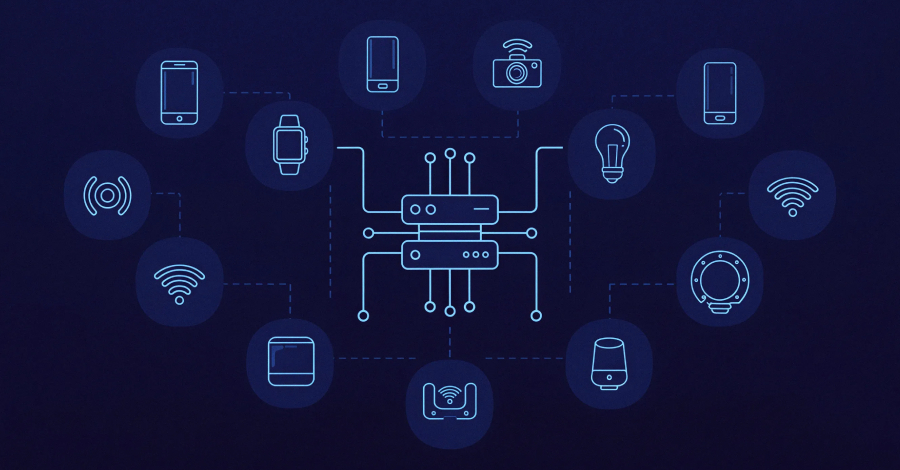 DoJ Disrupts Record 31.4 Tbps IoT Botnets Behind Global DDoS Attacks