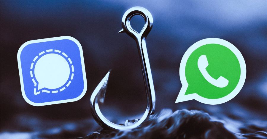 FBI Warns of Russian Phishing Attacks on Signal and WhatsApp