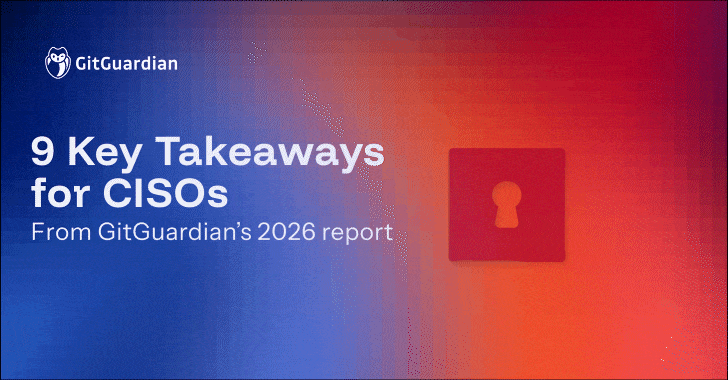 Secrets Sprawl 2026: GitGuardian Warns CISOs of Soaring AI Credential Leaks