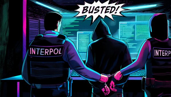 INTERPOL Takedown Hits 45,000 Malicious IPs, 94 Arrested