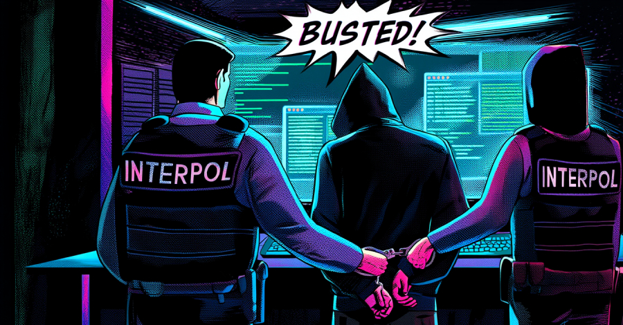 INTERPOL Takedown Hits 45,000 Malicious IPs, 94 Arrested
