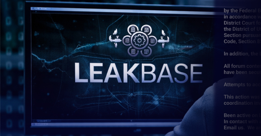 LeakBase Admin Arrested in Russia After Massive Stolen Credential Market Takedown
