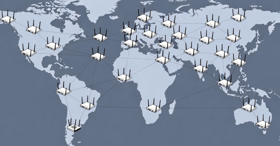 International Takedown Disrupts SocksEscort Proxy Botnet Using 369,000 IPs