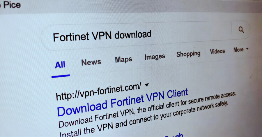 Storm-2561 Uses SEO Poisoning to Steal VPN Credentials