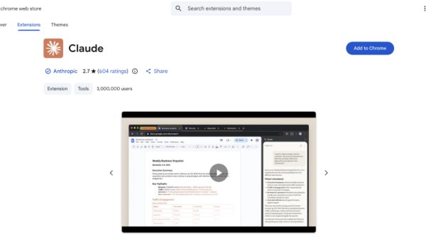 Zero-Click XSS in Claude Chrome Extension Lets Any Site Inject Malicious Prompts