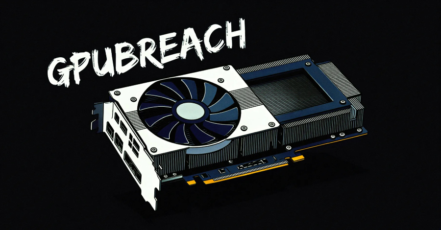 GPUBreach GDDR6 RowHammer Enables GPU to CPU Privilege Escalation on NVIDIA