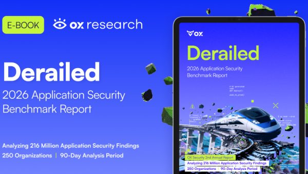AI-Fueled Code Pace Sparks 4x Jump in Critical App Risks, OX Finds