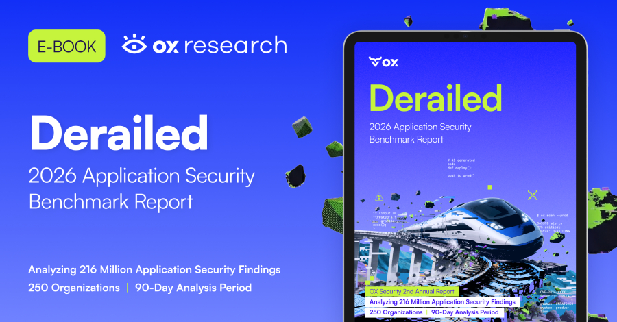 AI-Fueled Code Pace Sparks 4x Jump in Critical App Risks, OX Finds