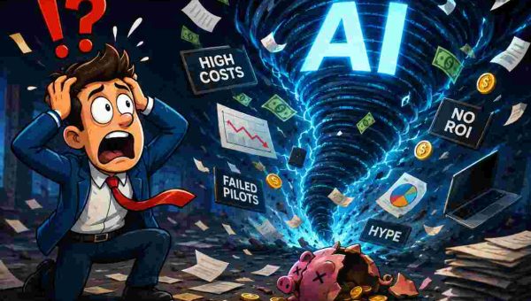 Is AI Deployment Actually Delivering the ROI You Planned For?