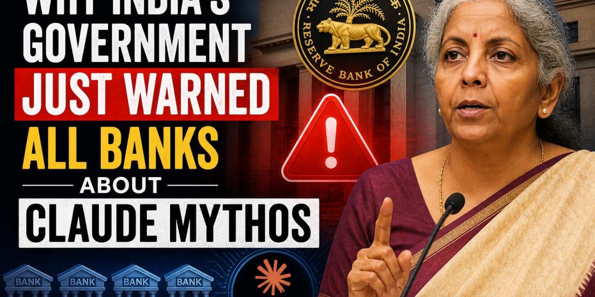 Why India’s Government Just Warned All Banks About Claude Mythos