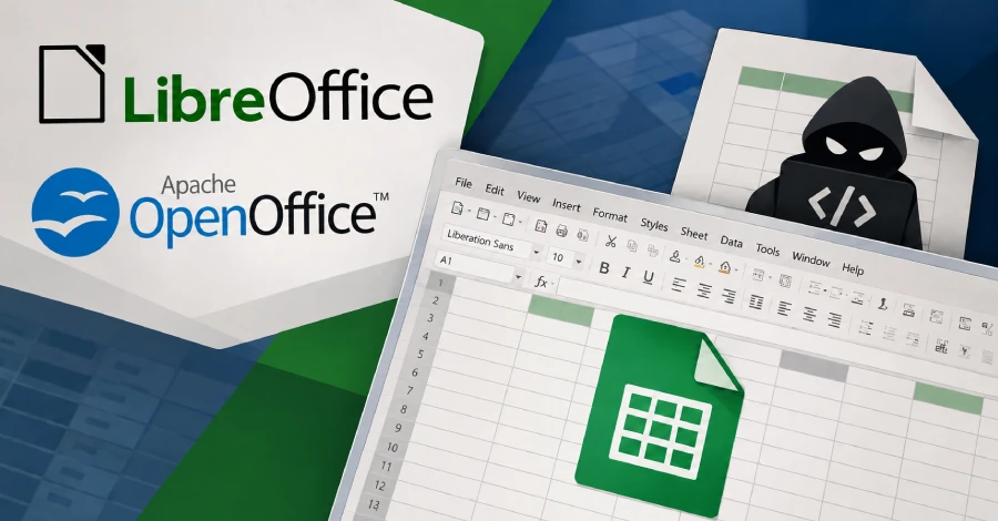 LibreOffice Calc, Apache OpenOffice Calc Flaws Enable Java Code Execution: CVE-2026-63277, CVE-2026-59265